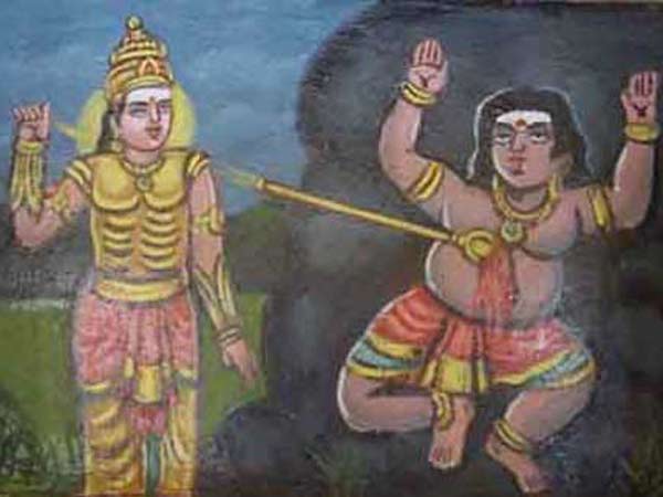 వర గర్వంతో