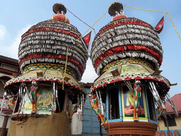 4. దర్శనం విభిన్నం