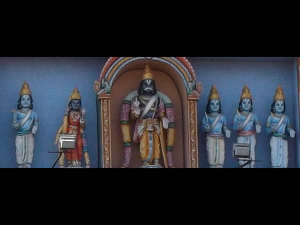 108 వైష్ణవ క్షేత్రాల్లో ఇది ఒకటి