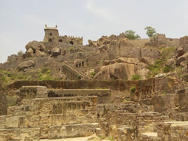 గోల్కొండ కోట