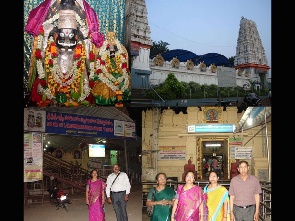 యమధర్మరాజు విగ్రహం