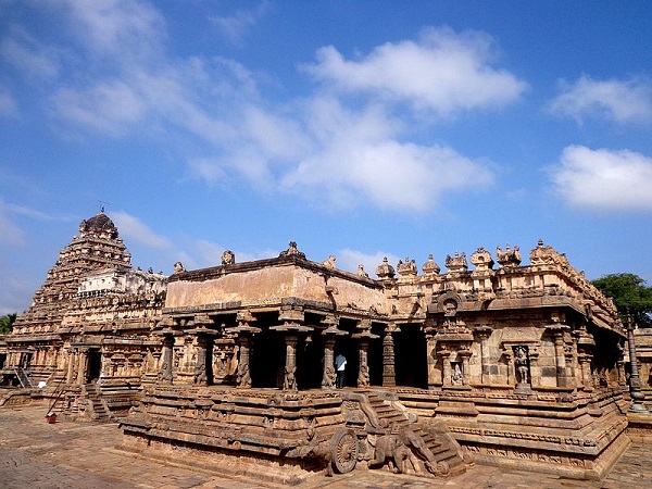 ఐరావతేశ్వర దేవాలయం
