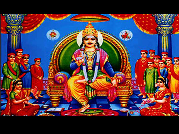 అలా చిత్రగుప్తుడని పేరు