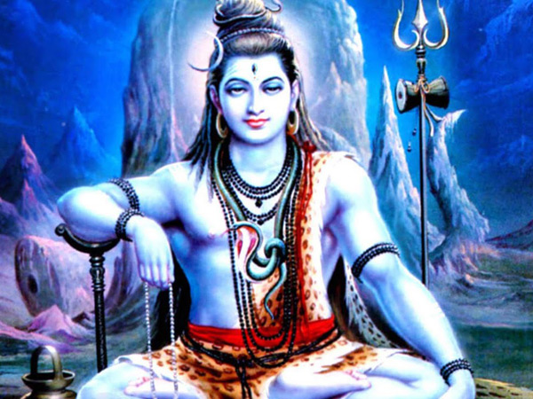 అన్ని చోట్లా పరమశివుడు