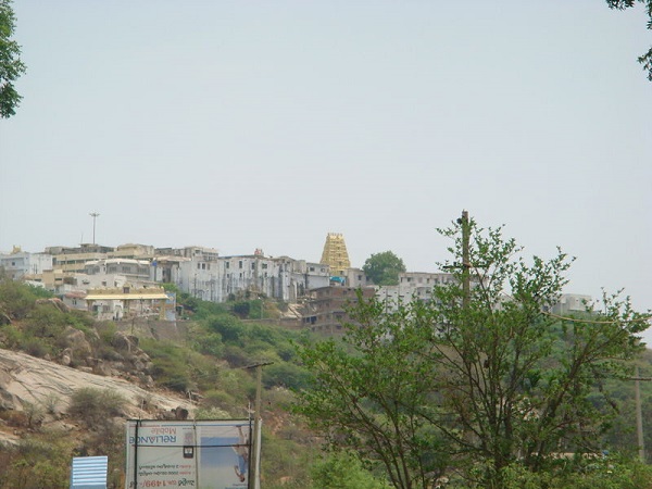 యాదగిరి గుట్ట