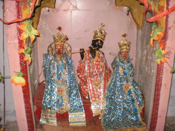 లలితా దేవి ఆలయంగా