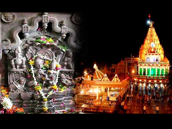 మూడో అంతస్తులో నాగ చంద్రేశ్వరుడు