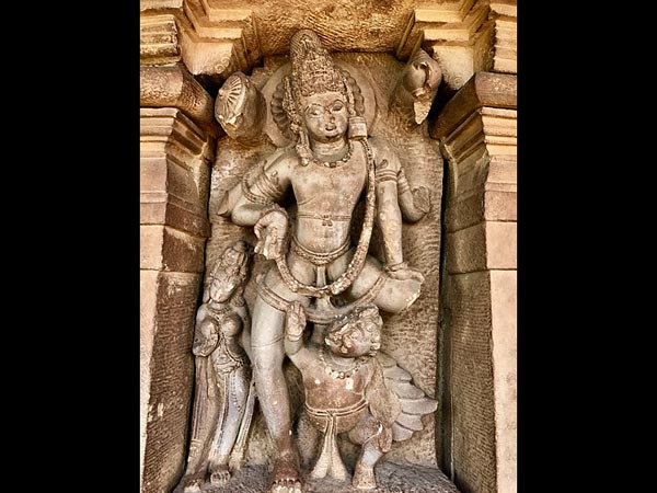 గరుక్మంతుడి వల్ల జాడ తెలుస్తుంది
