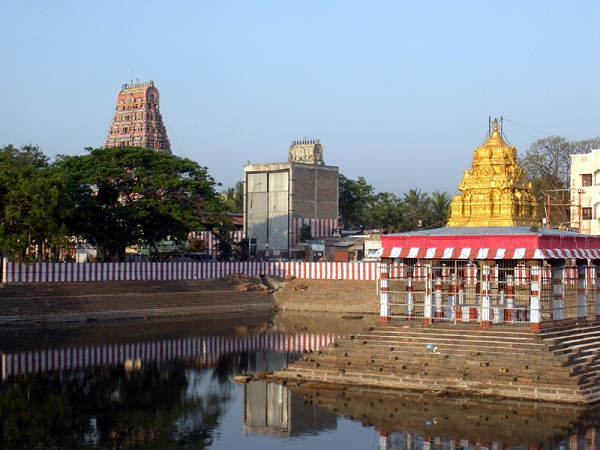 మరున్ దీశ్వర దేవాలయం