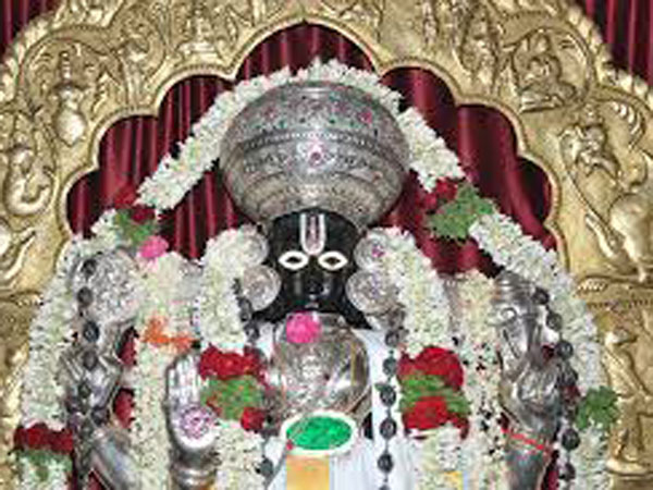 కాలి వేళ్ల పై నిలబడి