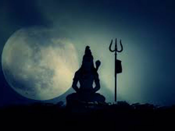 శివుడిని కలిసి