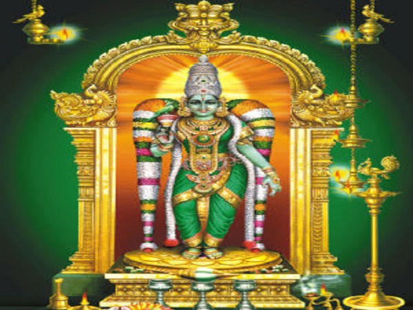 మీనాక్షి అమ్మవారి సోదరుడు
