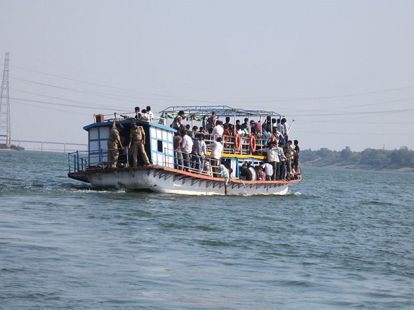 దేవకూట పర్వతం పై
