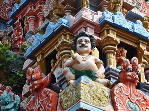 నంది చాలా పెద్దది