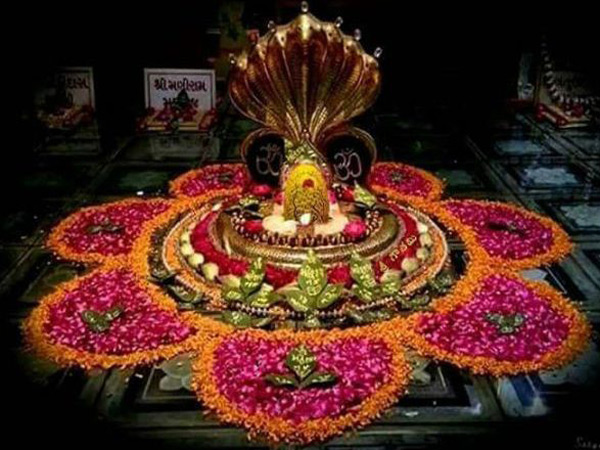 మొదట అగస్త్యలింగేశ్వరుడు