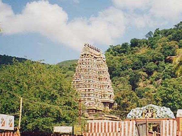 అజగర్ ఆలయం మధురై