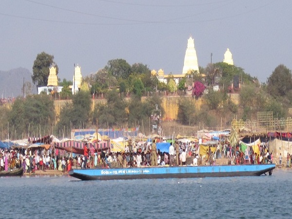 సుదర్శన చక్రాన్ని