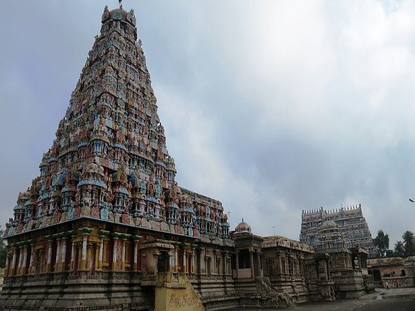 చాలా అరుదైన ఆలయం