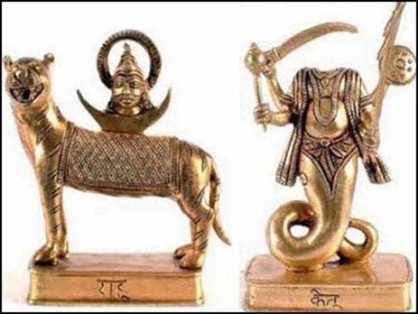 రాహుకేతు దోషాలు
