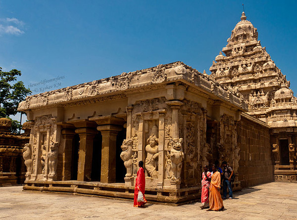 కైలాసనాథుడి దేవాలయం