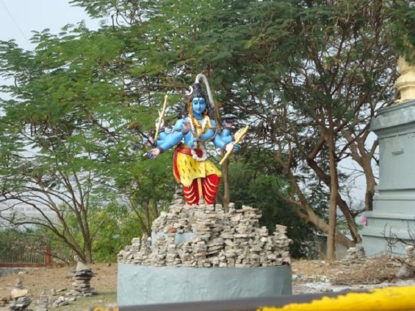 భావనారాయణుడిగా మారి