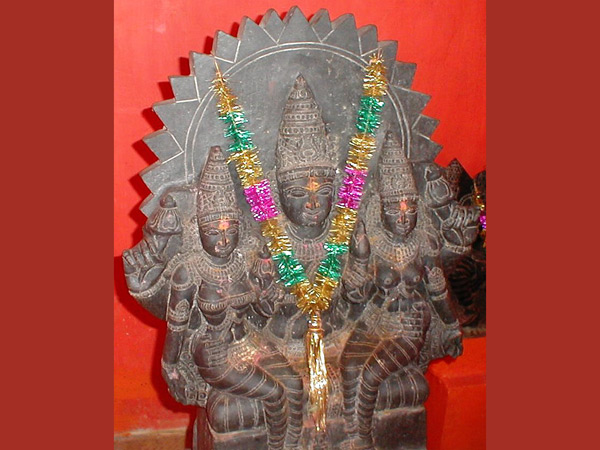 ఉషా, ఛాయా దేవతలు