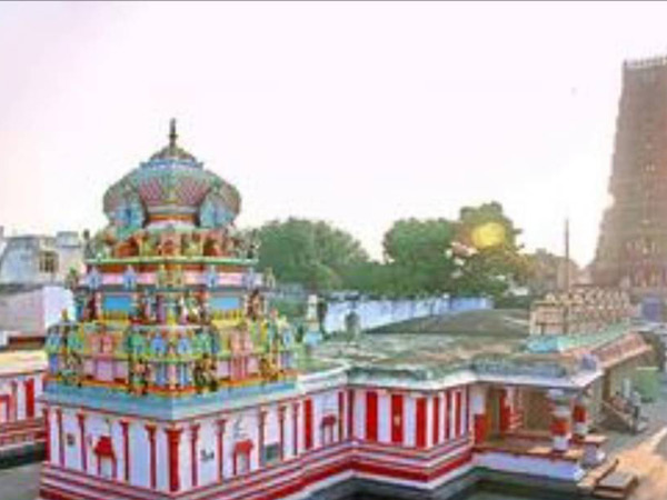 చెన్నకేశవస్వామి ఆలయం, మార్కాపురం