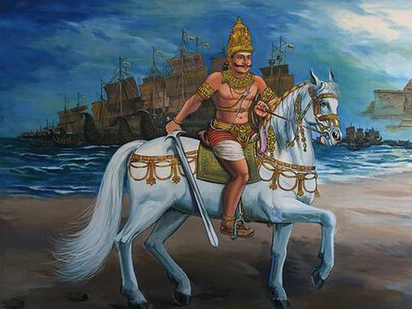 ఆ ప్రాంతపు రాజు