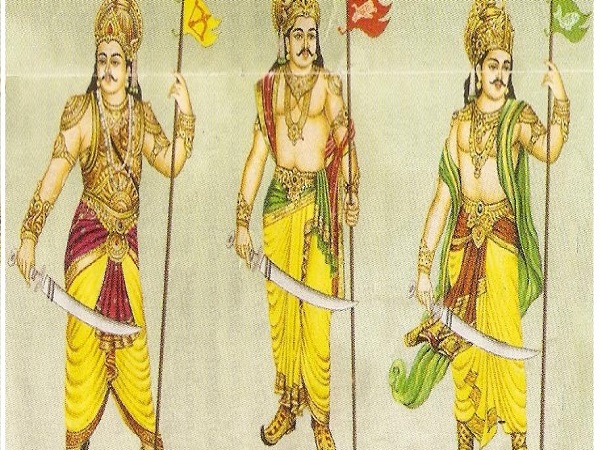 తమిళ జానపథ కథలు