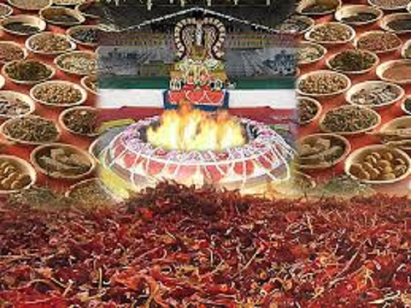 నికుంబళా యాగం