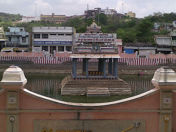 తిరుత్తణి