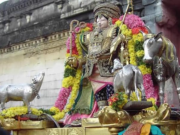 ద్వారక వైపు ప్రయాణం