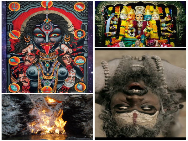 చాలా రౌద్రంగా