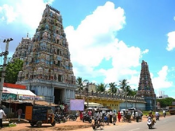 సాక్షి భావనారాయణ స్వామి