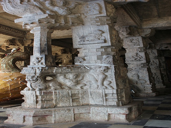 కామాక్షి అమ్మవారు
