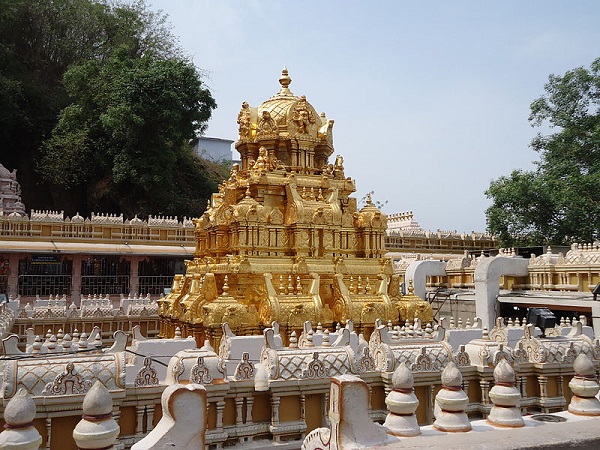 కనక దుర్గా ఆలయం: