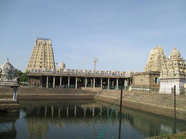ఏకాంబరేశ్వర దేవాలయం