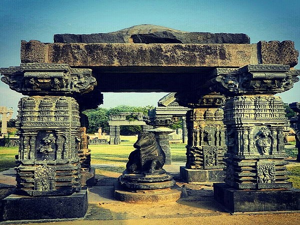 వరంగల్ కోట