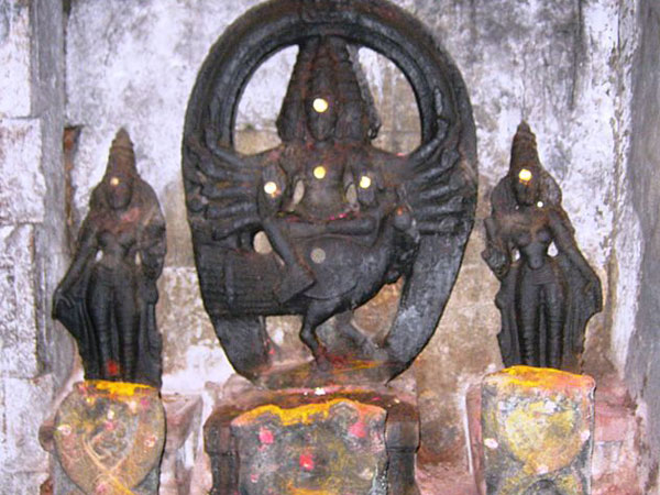 శివుడి అత్యంత ఉగ్రరూపం