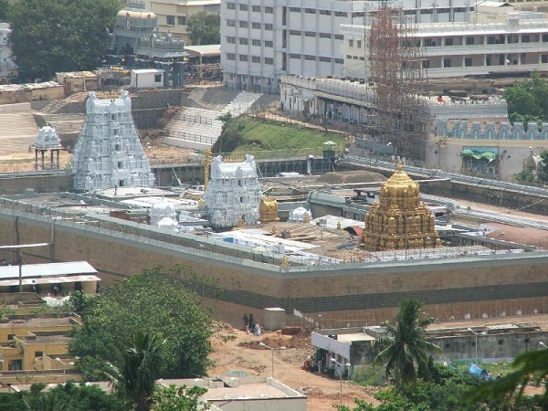 మూడు విభాలుగా.