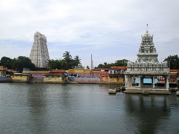 ఎత్తైన రాజ గోపురం