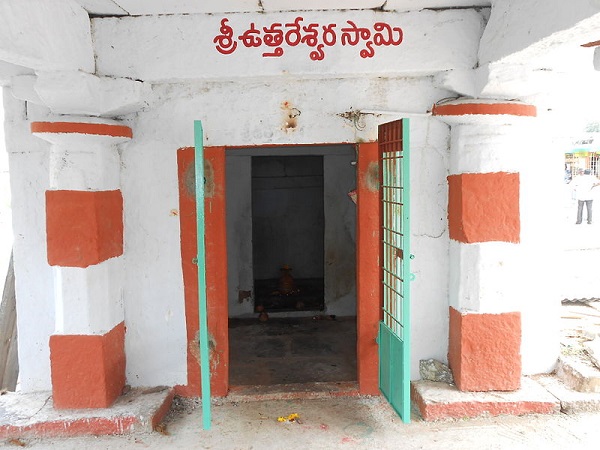 వీరభాగవత క్షేత్రం...సత్రశాల