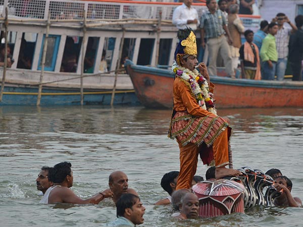 జ్యోతిర్లింగాల్లో ఒకటి.