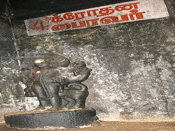 శివుడి అత్యంత ఉగ్రరూపం