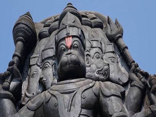 పంచముఖ ఆంజనేయస్వామి దేవాలయం