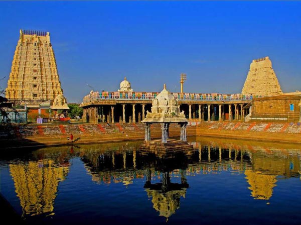 కామాక్షి దేవి దేవాలయం