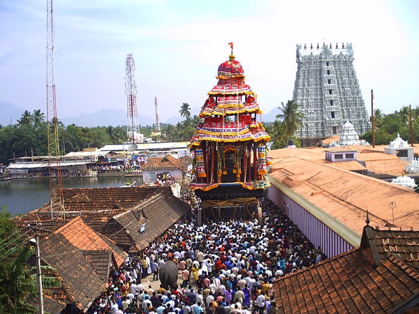 శరీరం మొత్తం యోనిల మయం