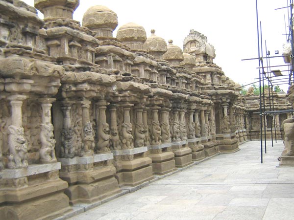 పల్లవ శైలి