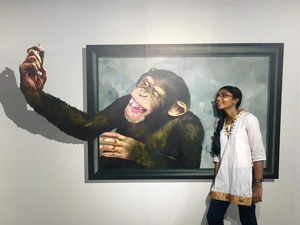 త్రీడీ సెల్ఫీ గ్యాలరీ