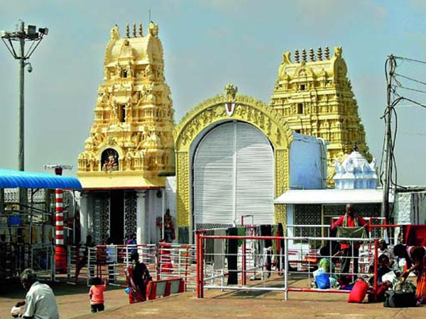 నరసింహుడి అభయం